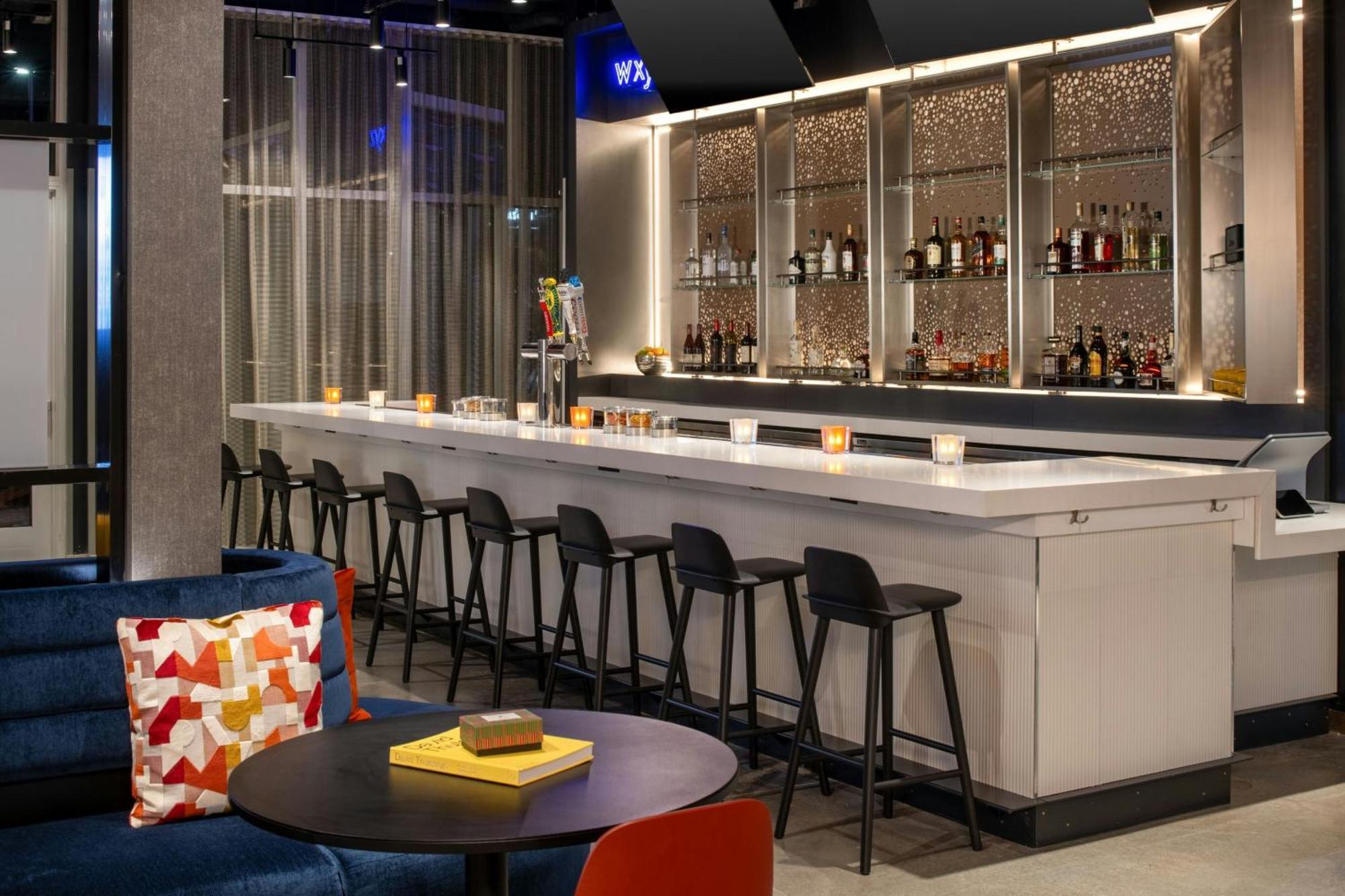 Aloft Sacramento Airport Natomas Otel Dış mekan fotoğraf