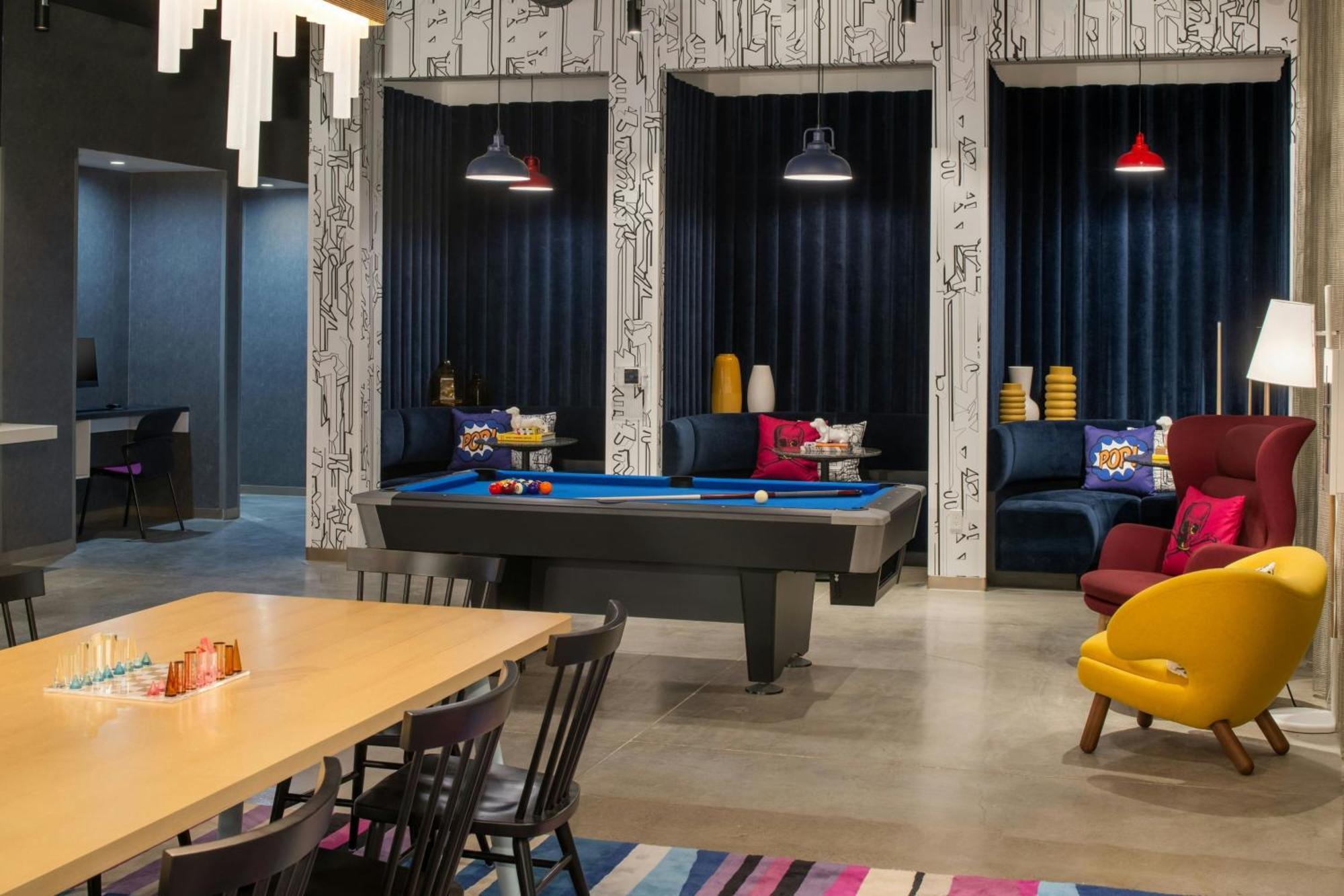 Aloft Sacramento Airport Natomas Otel Dış mekan fotoğraf