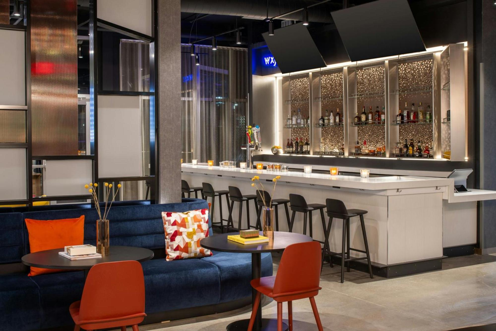 Aloft Sacramento Airport Natomas Otel Dış mekan fotoğraf