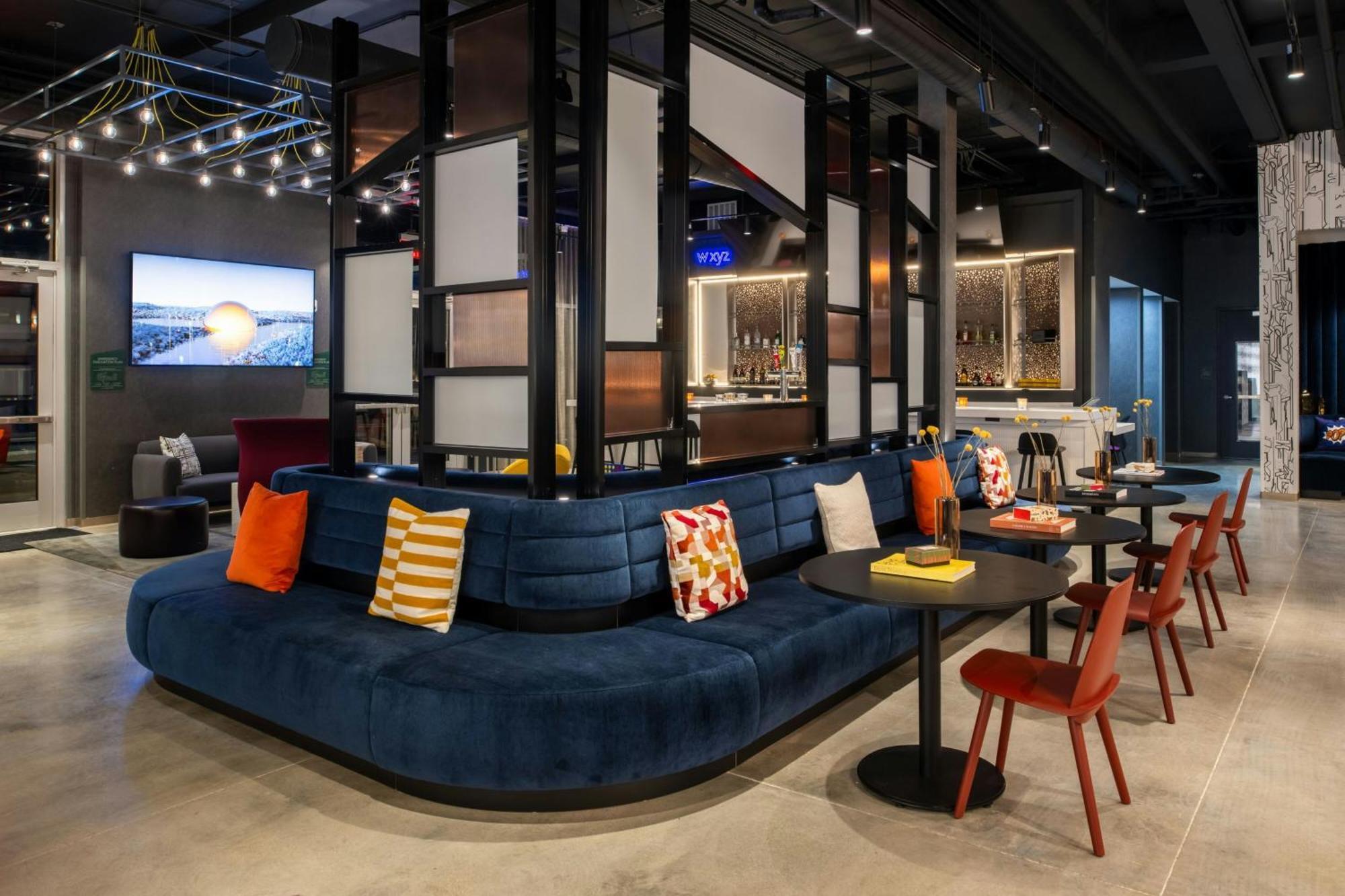 Aloft Sacramento Airport Natomas Otel Dış mekan fotoğraf