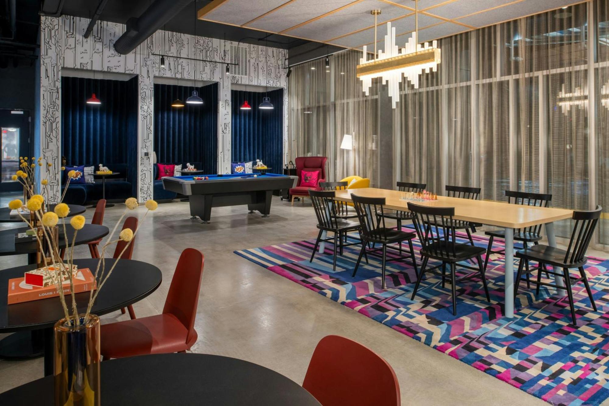 Aloft Sacramento Airport Natomas Otel Dış mekan fotoğraf