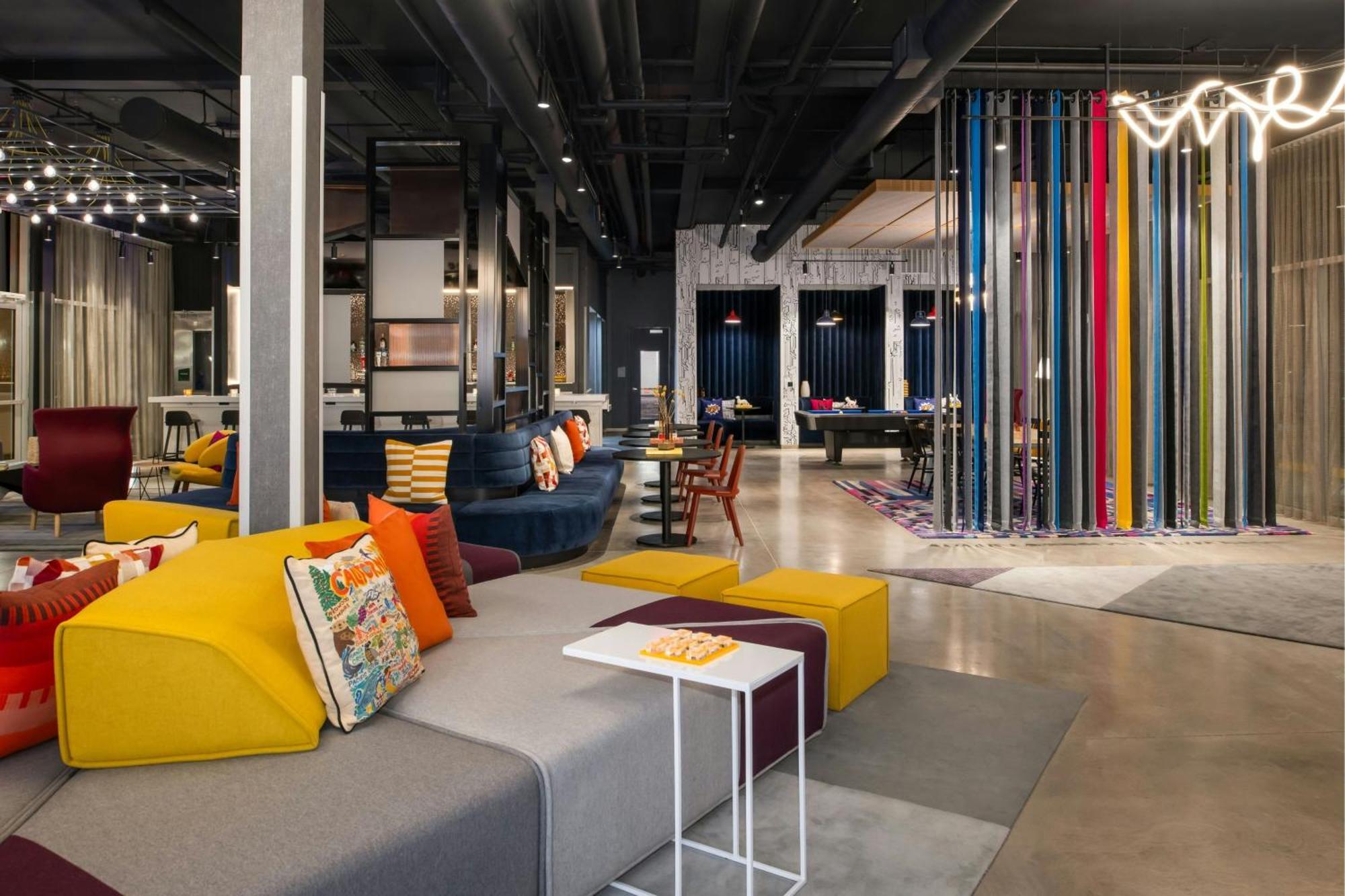 Aloft Sacramento Airport Natomas Otel Dış mekan fotoğraf