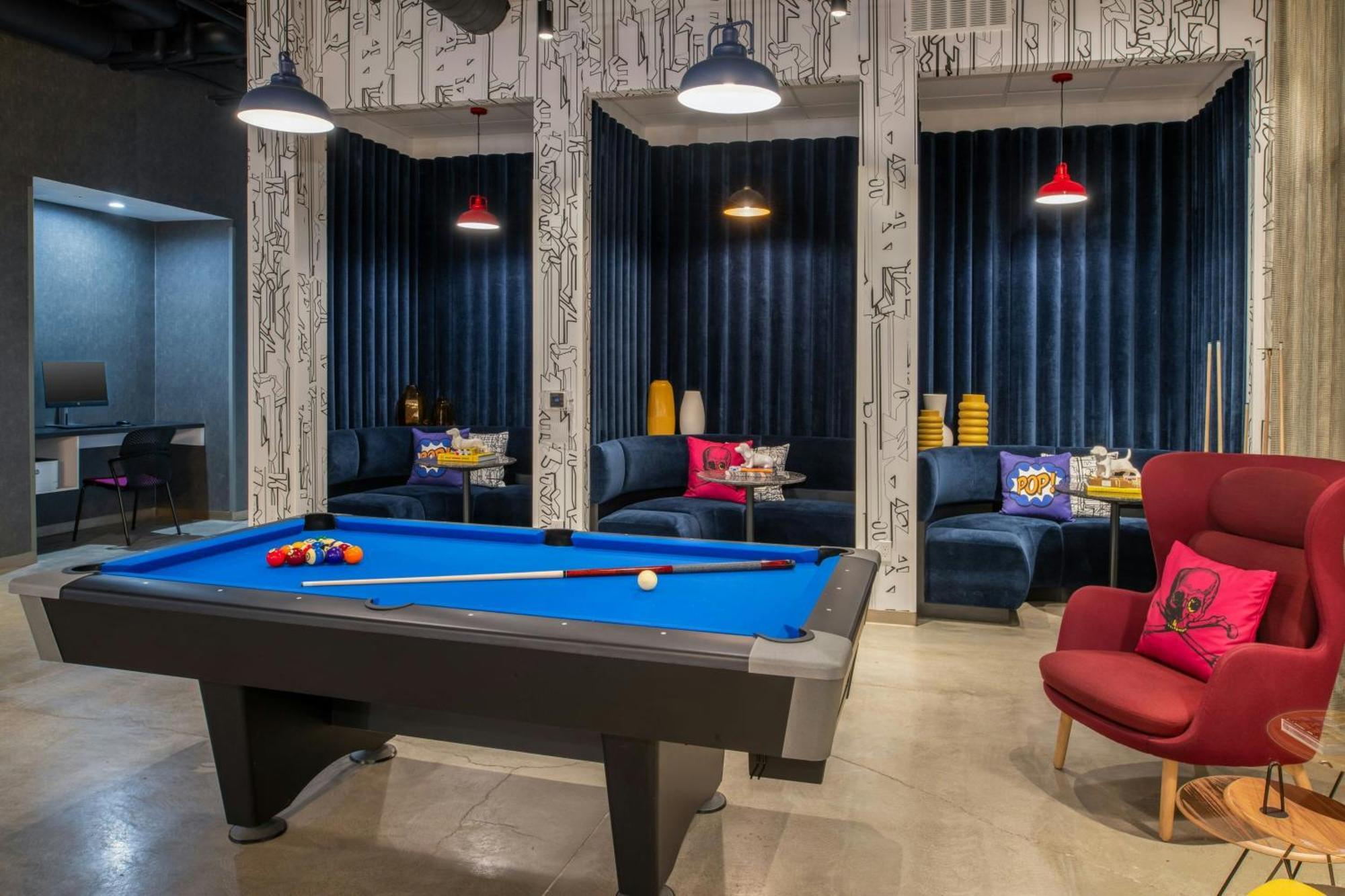 Aloft Sacramento Airport Natomas Otel Dış mekan fotoğraf
