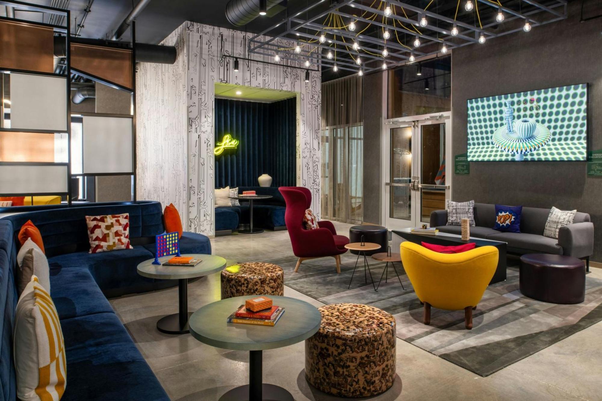 Aloft Sacramento Airport Natomas Otel Dış mekan fotoğraf