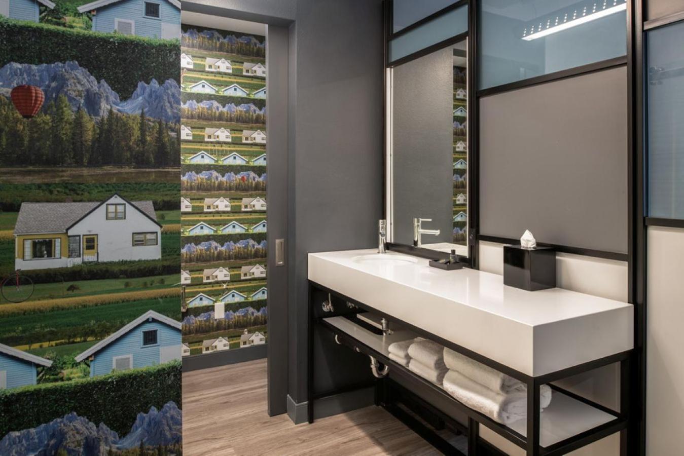 Aloft Sacramento Airport Natomas Otel Dış mekan fotoğraf