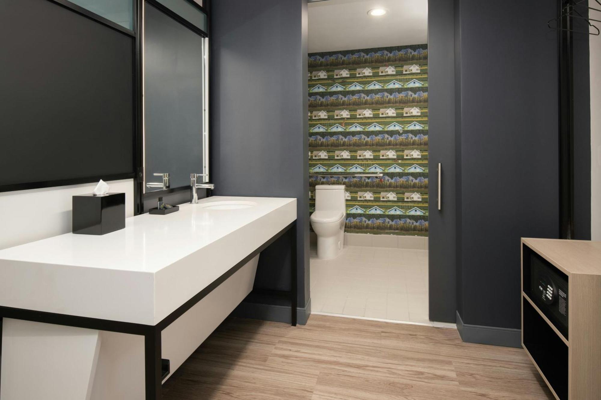 Aloft Sacramento Airport Natomas Otel Dış mekan fotoğraf
